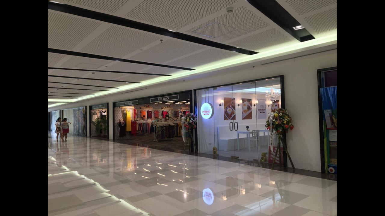 Studio Unit At The Breeze Residences Manila Luaran gambar