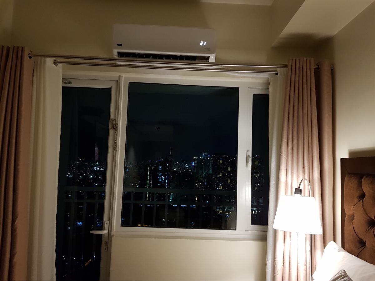 Studio Unit At The Breeze Residences Manila Luaran gambar
